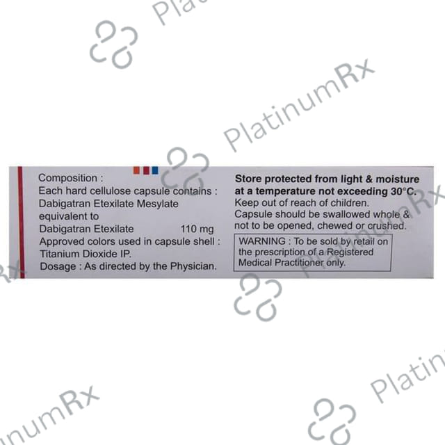 Dabitra 110 Capsule