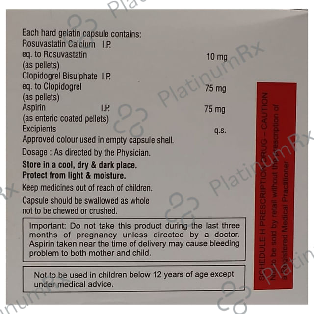 Russela Gold Capsule