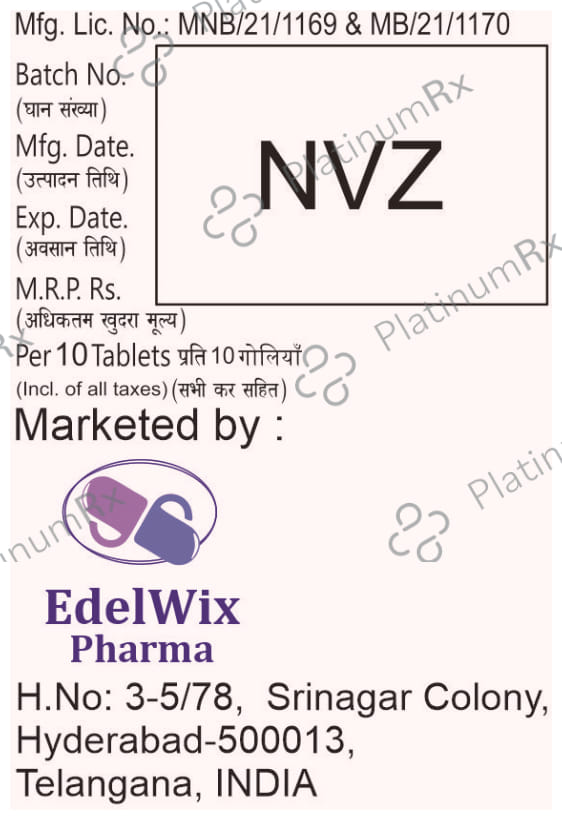Ferastrong Tablet 10s