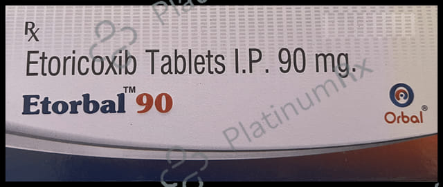 Etorbal 90 Tablet