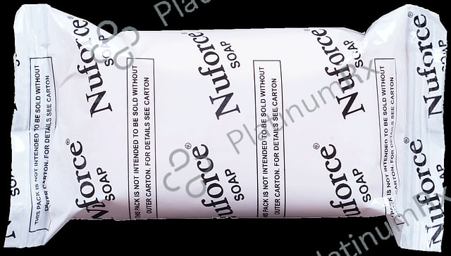 Nuforce Soap 75gm