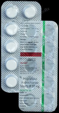 Mibeta 10mg Tablet 10s