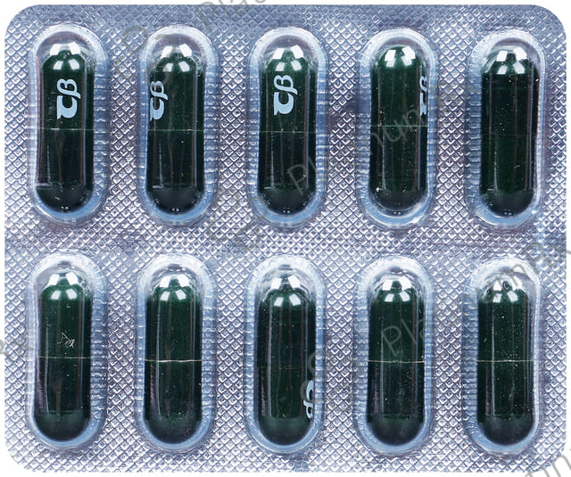 Cresvin Beta Capsule 10s