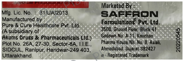 Itcalms Plus 5/0.5mg Tablet 10s
