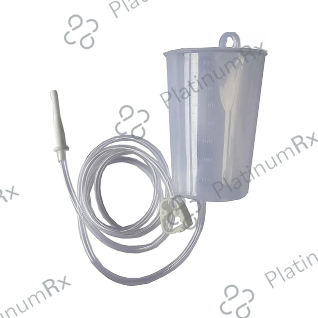 Healthcave Enema Set 750 ml for Home Use
