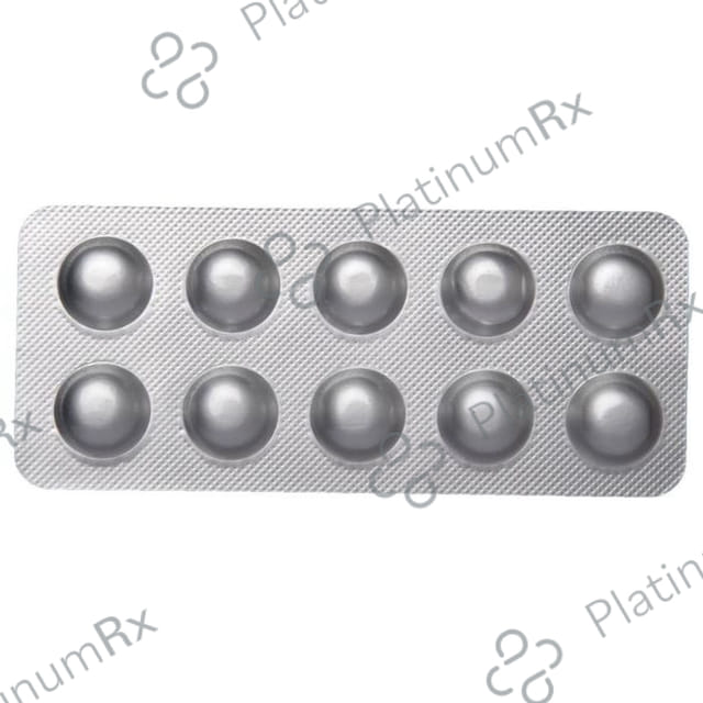 Glypten 20mg Tablet 10s