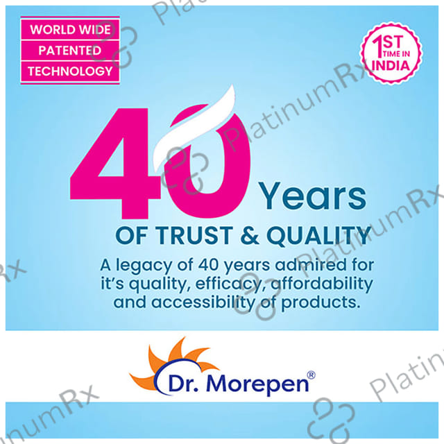 Dr Morepen Intebact Insta 5 Bn Sachet (1.5gm Each) Vanilla