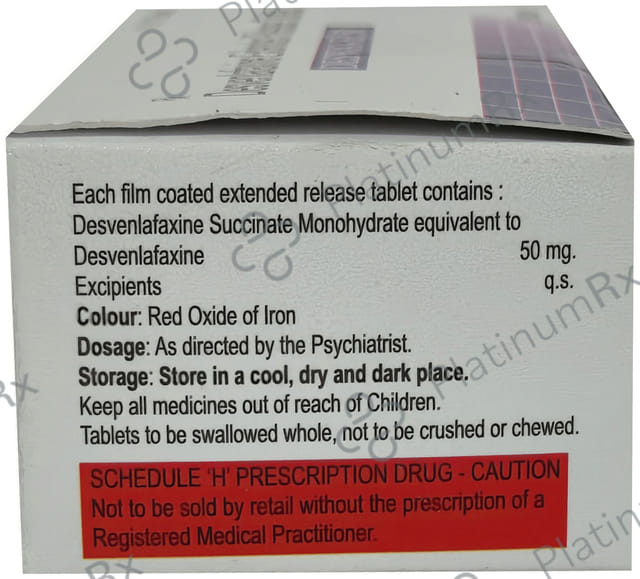 Deswave 50mg Tablet 10s