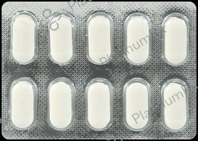 Levenig 500mg Tablet 10s