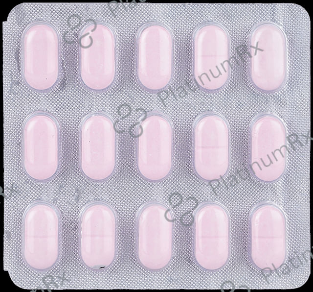 Aceloflam XP 100/325mg Tablet 15s