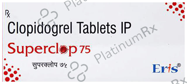 Superclop 75 Tablet
