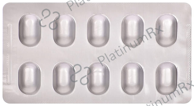 Cresar 80mg Tablet 10s