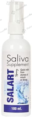 Salart Saliva Supplement Spray