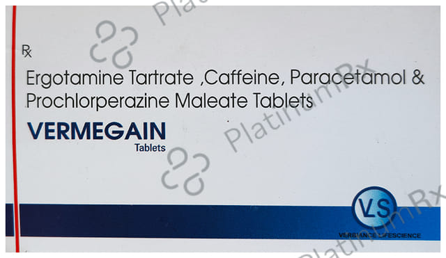 Vermegain Tablet