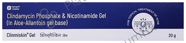 Clinmiskin Gel 20gm