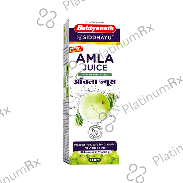 Baidyanath (Nagpur) Amla Juice