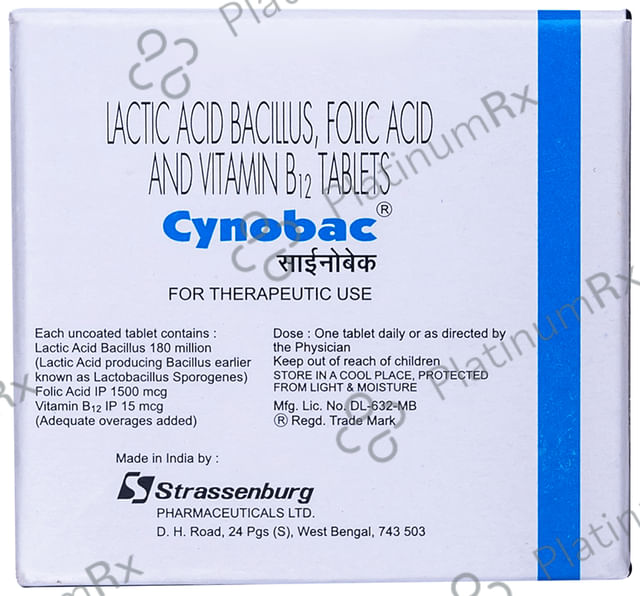 Cynobac Tablet