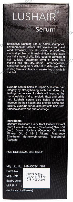 Lushair Serum