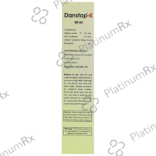 Danstop K Lotion 60ml