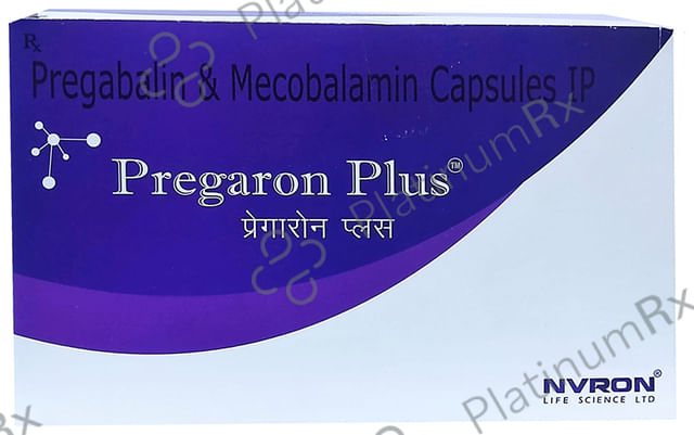 Pregaron Plus Tablet