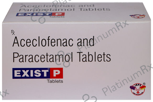 Exist P Tablet