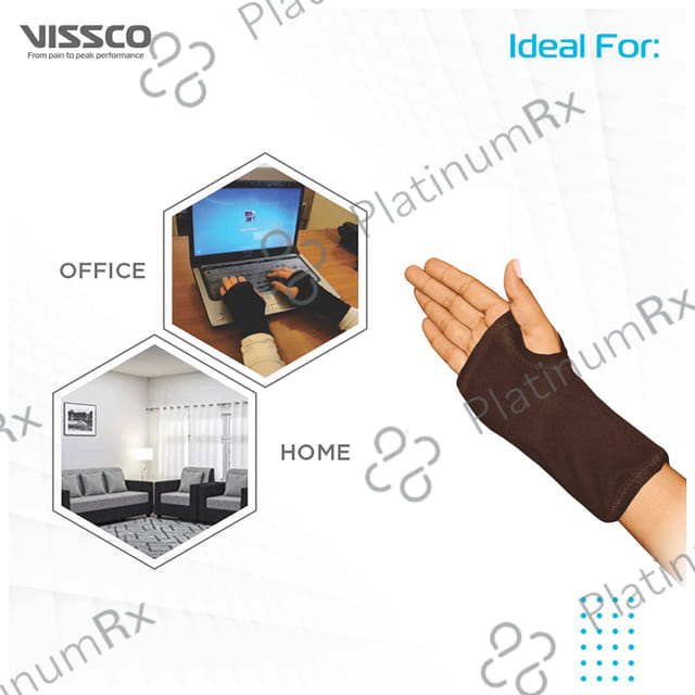 Vissco Carpal Wrist Support Medium