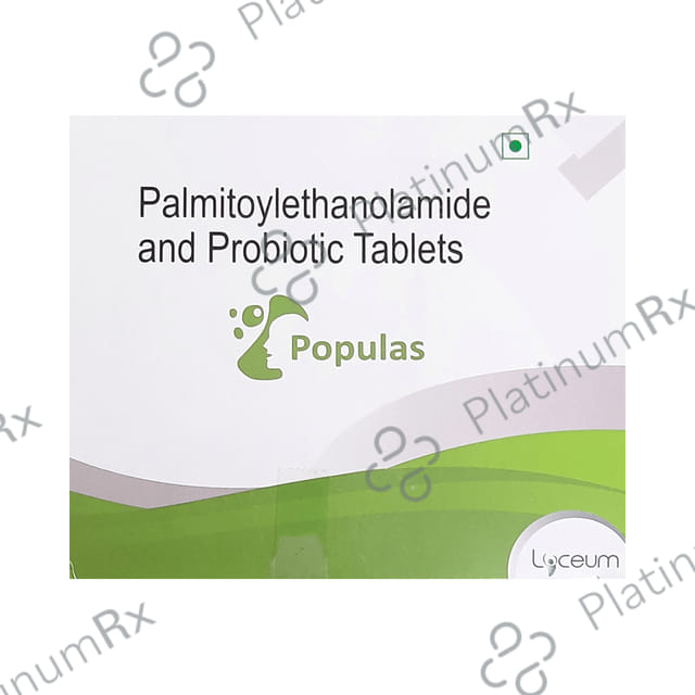Populas Tablet