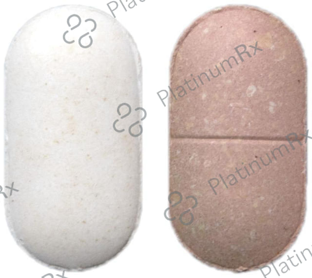 Lupirtin P 100/325mg Tablet 10s