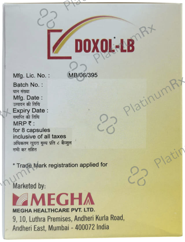 Doxol LB Capsule