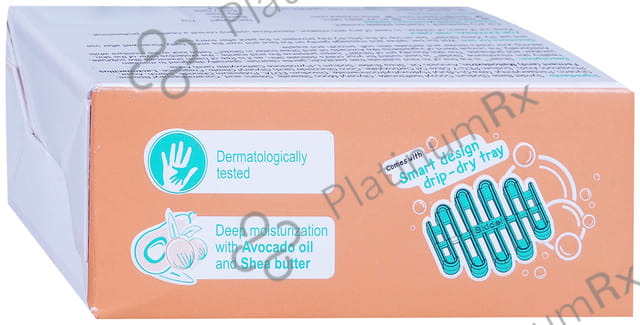 Skidel Sulphate Free Parabiotic Cleansing Bar
