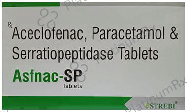 Asfnac-SP Tablet