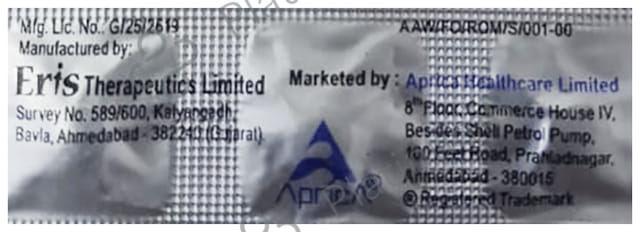 Rosurica 5mg Tablet 15s