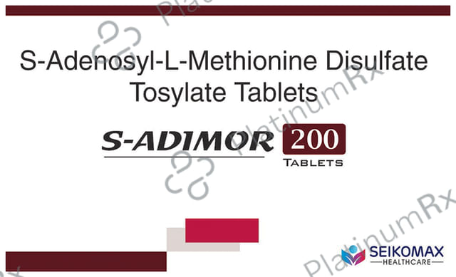 S-Adimor 200 Tablet