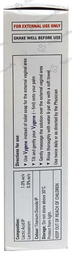 Vygene Solution 100ml