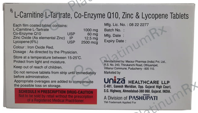 Ferxeed M Tablet 10s