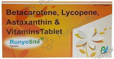 Runyosite Tablet