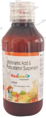 Redimef-P Oral Suspension