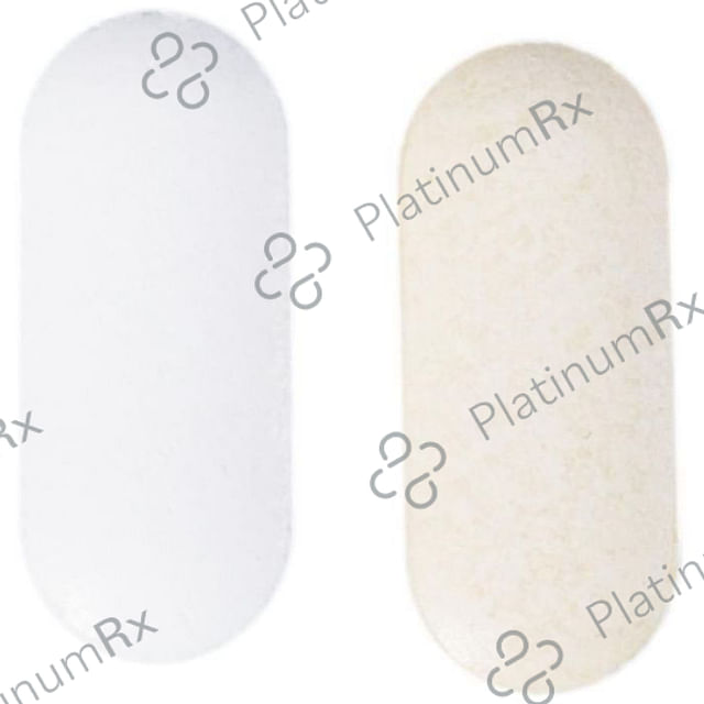 Ziten M 500/20mg Tablet ER 15s