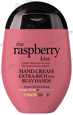 Treaclemoon The Raspberry Kiss Hand Cream