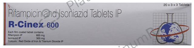 R-Cinex 600 Tablet