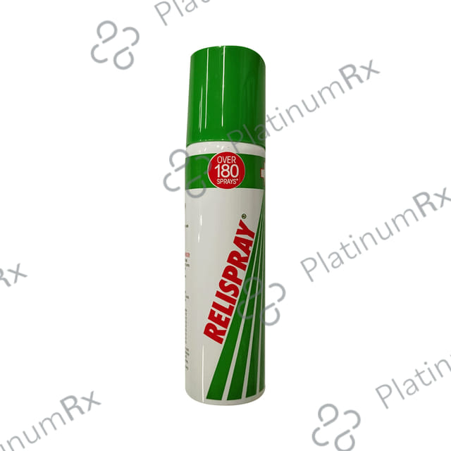 Relispray 36gm