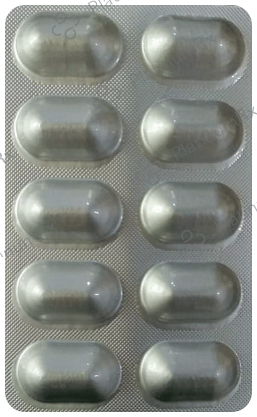 Kebal Ultra Capsule 10s