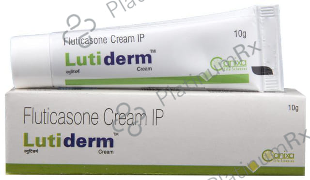 Lutiderm 0.05% Cream 10gm