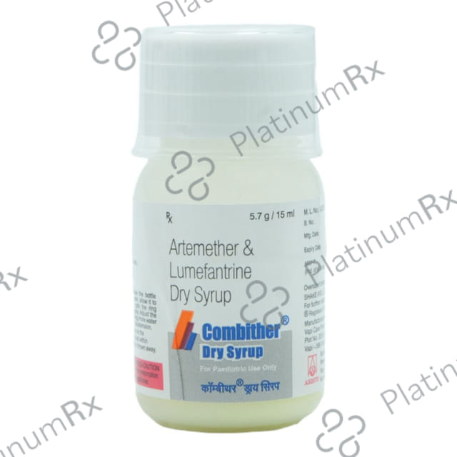 Combither Dry Syrup 15 Dry Syrup