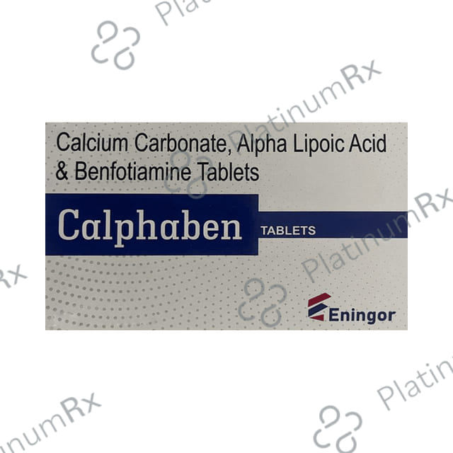 Eningor Calphaben Tablet
