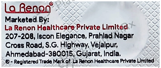 Imeg CKD 500mg Tablet 10s