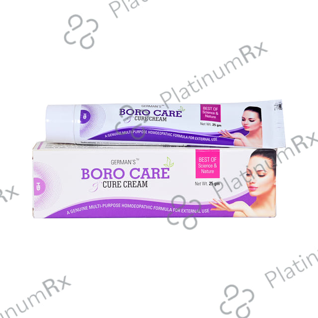 German's Boro Care Cure Cream