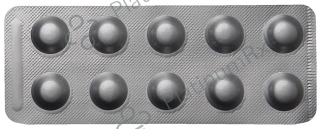 Tizan 2mg Tablet 10s
