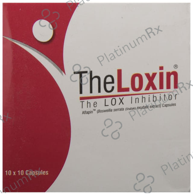Theloxin Capsule