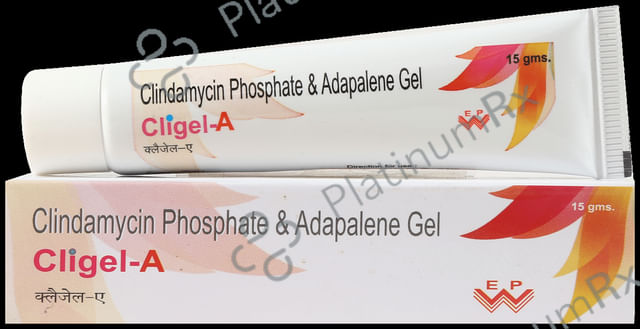 Cligel A Gel 15gm